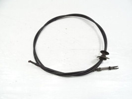 81 Mercedes R107 380SL hood release cable - £22.02 GBP