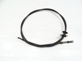 81 Mercedes R107 380SL hood release cable - $28.04