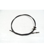 81 Mercedes R107 380SL hood release cable - $38.35 CAD