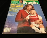 People Magazine June 1, 1981 Phyllis George, Burt Reynolds, Melissa Sue ... - £7.90 GBP