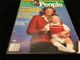 People Magazine June 1, 1981 Phyllis George, Burt Reynolds, Melissa Sue Anderson - £7.90 GBP