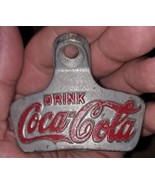 Vintage Drink Coca Cola Starr X Wall Mounted Bottle Opener w. Germany  - £40.15 GBP