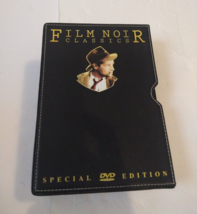 Film Noir Classics Special DVD Edition - £6.32 GBP