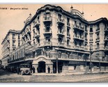 Majestic Hotel Tunis Tunisia UNP DB Postcard Q25 - $3.91