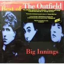 Best of The Outfield Big Innings CD - £3.91 GBP