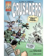 The Crusaders [Paperback] Clester, Shane and Blake, Corey Michael - £9.92 GBP