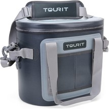 Tourit Soft Cooler 20 Cans Leak-Proof Soft Pack Cooler Bag, Road Beach Trip - £132.88 GBP