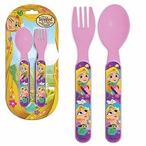 Disney Princess Kids Cutlery Set - £3.17 GBP