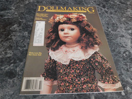 Dollmaking Projects &amp; Plans Magazine Summer 1992 - $2.99