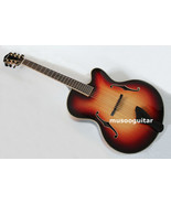 NEW BRAND 18&quot; AAA-Hand-carved Archtop Guitar - $1,306.81