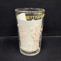 Archie Betty And Veronica Fashion Show Drinking Glass Pre Owned Vintage 1971 - £13.44 GBP