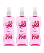 Midnight Orchid by Body Fantasies for Women - 8 oz Body Spray - Pack of 3 - $24.49