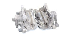 08-11 MERCEDES-BENZ C300 REAR LEFT & RIGHT BRAKE CALIPERS PAIR Q5873 image 4