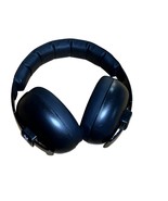 Bonz Black Kids Sound Ear Headphones Reduces Sound - $176.68 MXN