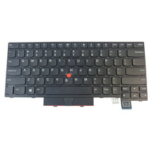 Lenovo ThinkPad A475 T470 Non-Backlit Keyboard w/ Pointer 01AX364 - £34.49 GBP