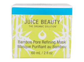 Juice Beauty Bamboo Pore Refining Mask NIB 2 fl oz/ 60 mL Organic Full Size - £6.62 GBP