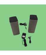Bose Companion 20 Multimedia Speaker System Pair - Silver #DN3201 - $108.89