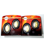 2 Packs Of 2 Febreze Small Spaces Ember Disposable Units Mandarin Amber ... - $46.63 CAD