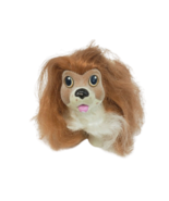 VINTAGE 1989 HASBRO SWEETIE PUPS BROWN SPRINGER SPANIEL PUPPY DOG TOY - $19.00
