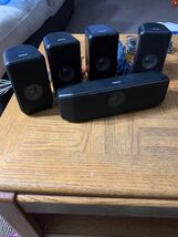 RCA 5 Piece Surround Sound Speakers - $168.18