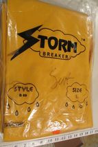 rainsuit STORM BREAKER style B89 LARGE - $6.00
