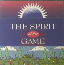 The Spirit of the Game learn golf etiquette program USGA VHS video tape New - £7.88 GBP