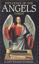Influence Of The Angels Tarot By Jody Boginski Barbessi - £48.35 GBP