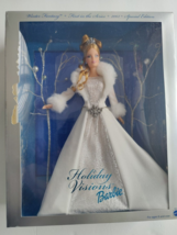 2003 Special Edition Barbie Holiday Visions Winter Fantasy Mattel B2519  - £39.62 GBP