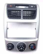 2009-2010 Kia Sportage Climate Controls HVAC w/Radio Bezel OEM 97250-1FXXX - $101.20