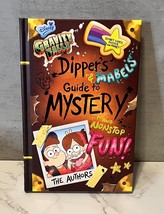 Gravity Falls: Dipper&#39;s and Mabel&#39;s Guide to Mystery and Nonstop Fun! - £4.73 GBP