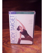 Body Target Arms, Backs and Shoulders DVD, Sealed, with Rodney Yee - £5.53 GBP