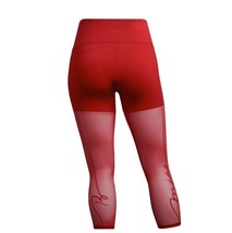 Adidas x Ivy Park HH9732 B Mine Tights Red ( 3X ) - £116.79 GBP