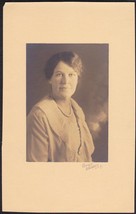 Harriette Smith Photo, Frank Patterson Smith daughter - Winchester, MA, 1928 - £15.60 GBP