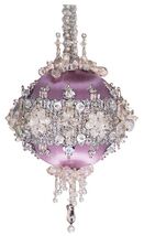 Cracker Box Inc Ornament Kit Golden Oldie Antique Lace - $90.00