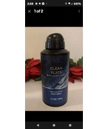 Bath &amp; Body Works. Clean Slate Men&#39;s Deodorizing Body Spray Mist Cologne... - $15.53 CAD