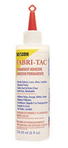 Beacon Fabri-Tac Permanent Fabric Glue, 8 Ounce Bottle - £19.87 GBP