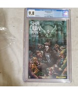 Shadowman #1 Bulletproof Exclusive!  Limited to 500 copies cgc 9.8 - £137.09 GBP