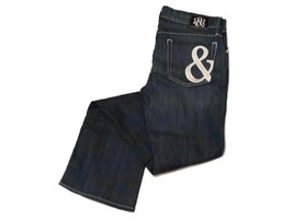 $280 ROCK &amp; REPUBLIC Denim JEANS Kasandra BOOTCUT ( 30 ) - $197.97