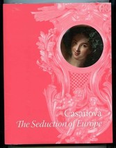 Casanova The Seduction of Europe New Sealed Copy  - £29.72 GBP