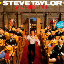 Steve taylor i want to be a clone thumb200