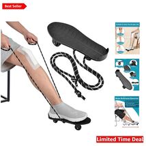 Knee Glide Recovery Aid for Safe Post-Surgery Therapy | Strength Trainin... - $75.19