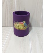Jimmy Buffett Margaritaville vintage purple can holder cooler coozie USE... - £7.76 GBP