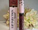 Too Faced ~ Lip Injection Power Plumping Lip Gloss ~ It’s So Big! ~ FS N... - $14.80