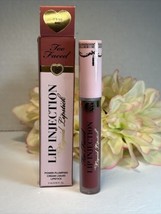 Too Faced ~ Lip Injection Power Plumping Lip Gloss ~ It’s So Big! ~ FS N... - £11.62 GBP