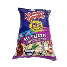 Humpty Dumpty All Dressed Potato Chips, 9 Ounce, Pack Of 5 - £19.18 GBP