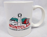 Montclair California Chamber of Commerce Coffee Cup Mug - £6.90 GBP