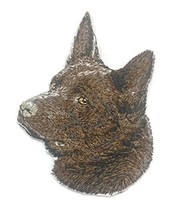 Amazing Custom Dog face Portraits [Australian Kelpie ]Custom and Unique]... - £12.06 GBP