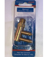 Seasense #50052220 Fits Mercury 1998 &amp; Up Male Fuel Connector Brass 1/4-... - €9,99 EUR