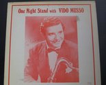 Vido Musso - One Night Stand With - Lp Vinyl Record [Vinyl] - $9.75