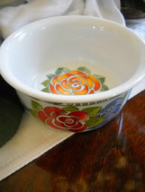 * Dansk International Designs Danika Rose Fine China Small Soup Ice Crea... - $15.00